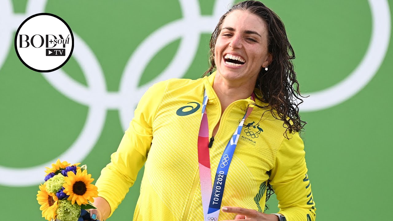 Olympic world champion Jess Fox talks body image issues and the healing power of water