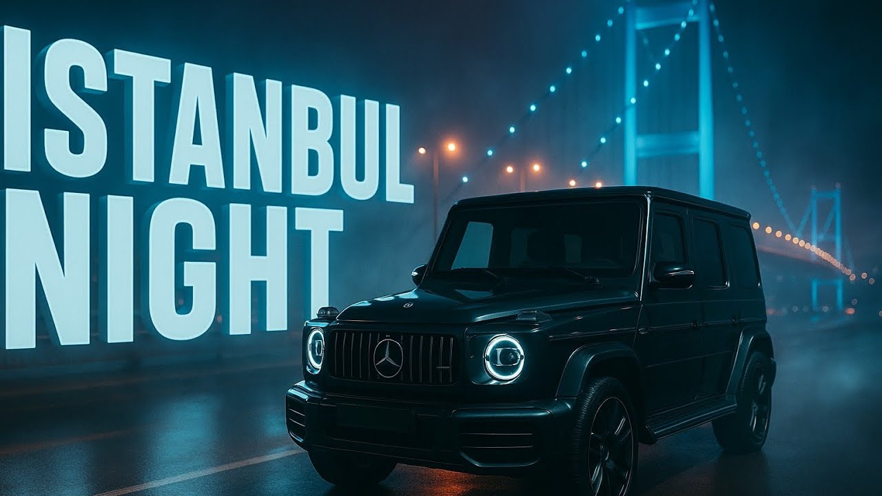 G-Class Deep House | Turkish Gang Vibes | Luxury & Power Mix 2025