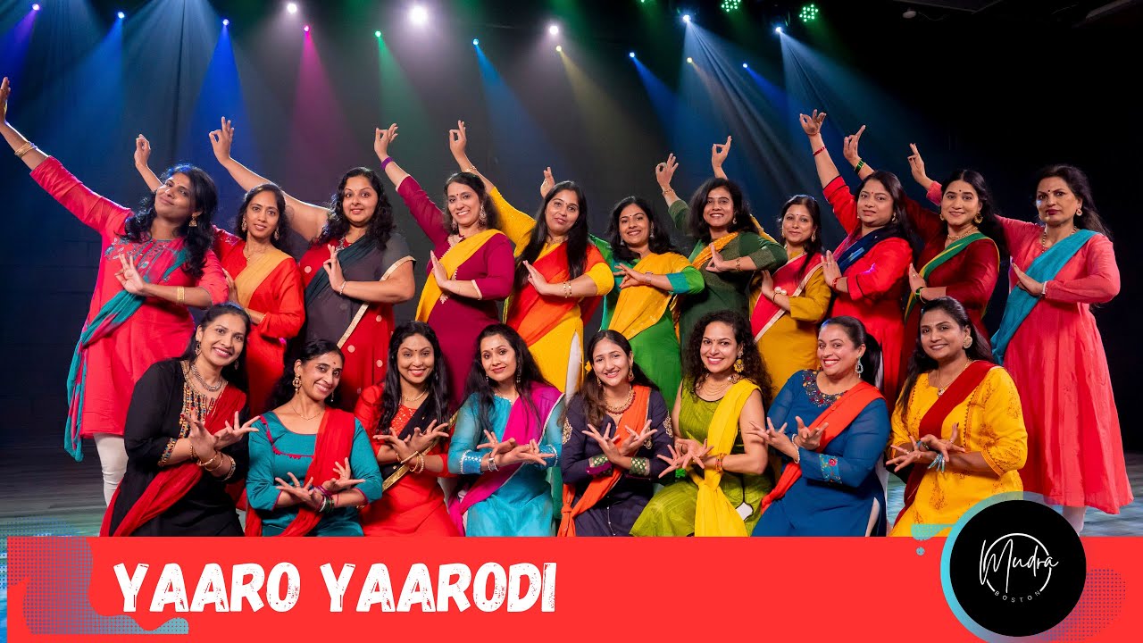 Yaro Yarodi | Mudra Boston | Bollywood | Alaipayuthey