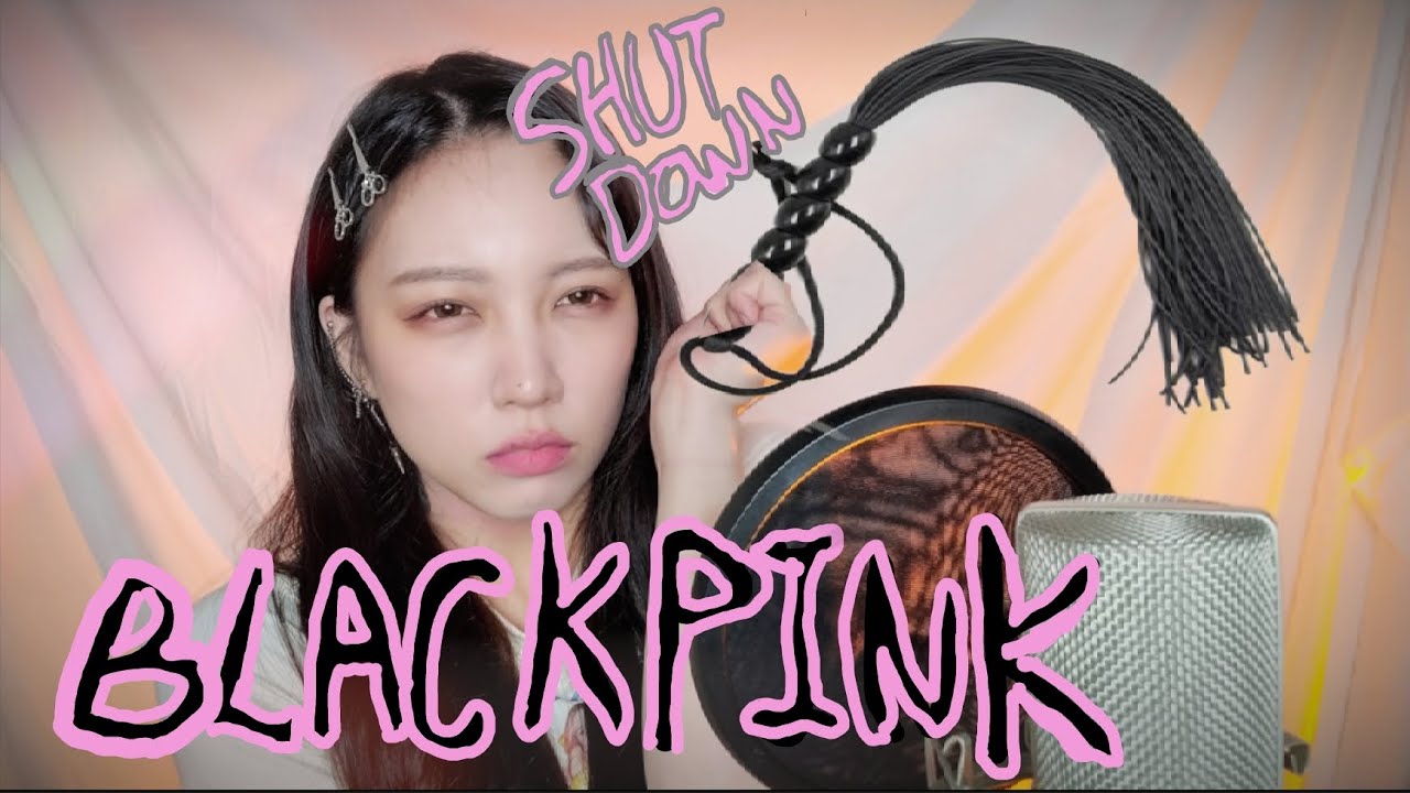 BLACKPINK - Shut Down cover