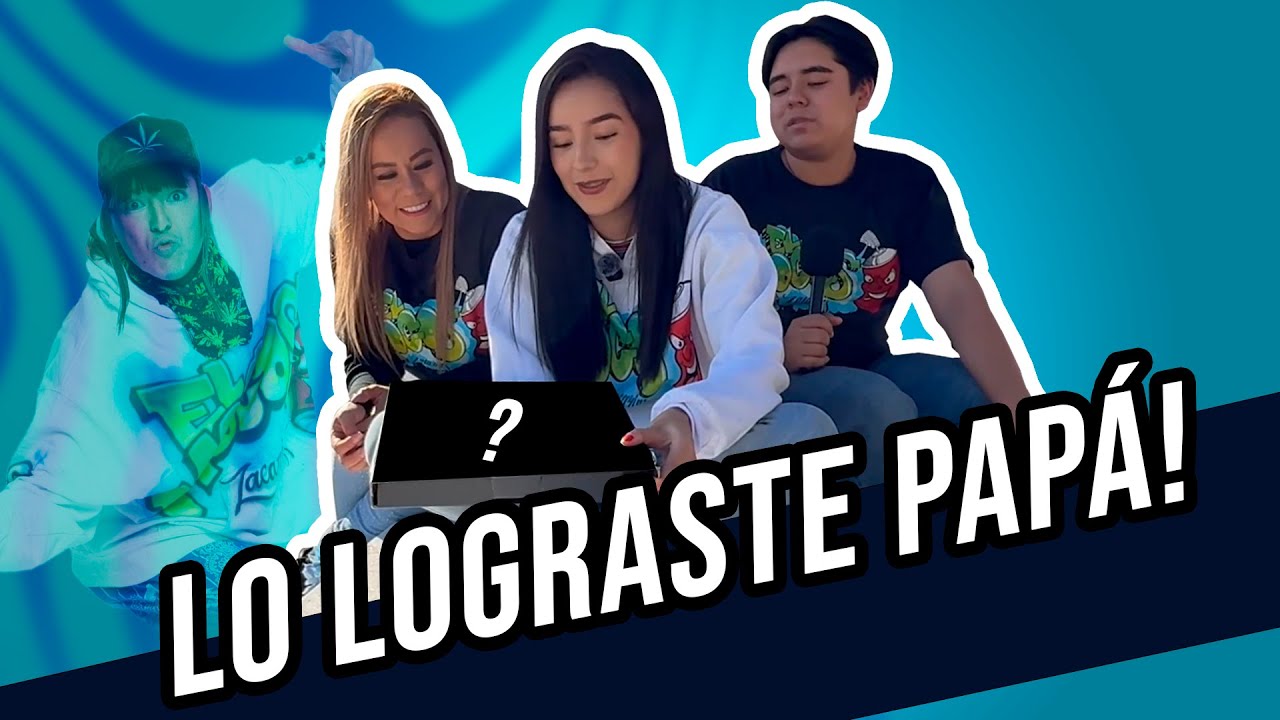 SE LOGRO !!! UNA GRAN SORPRESA PARA TODOS LOS SEGUIDORES