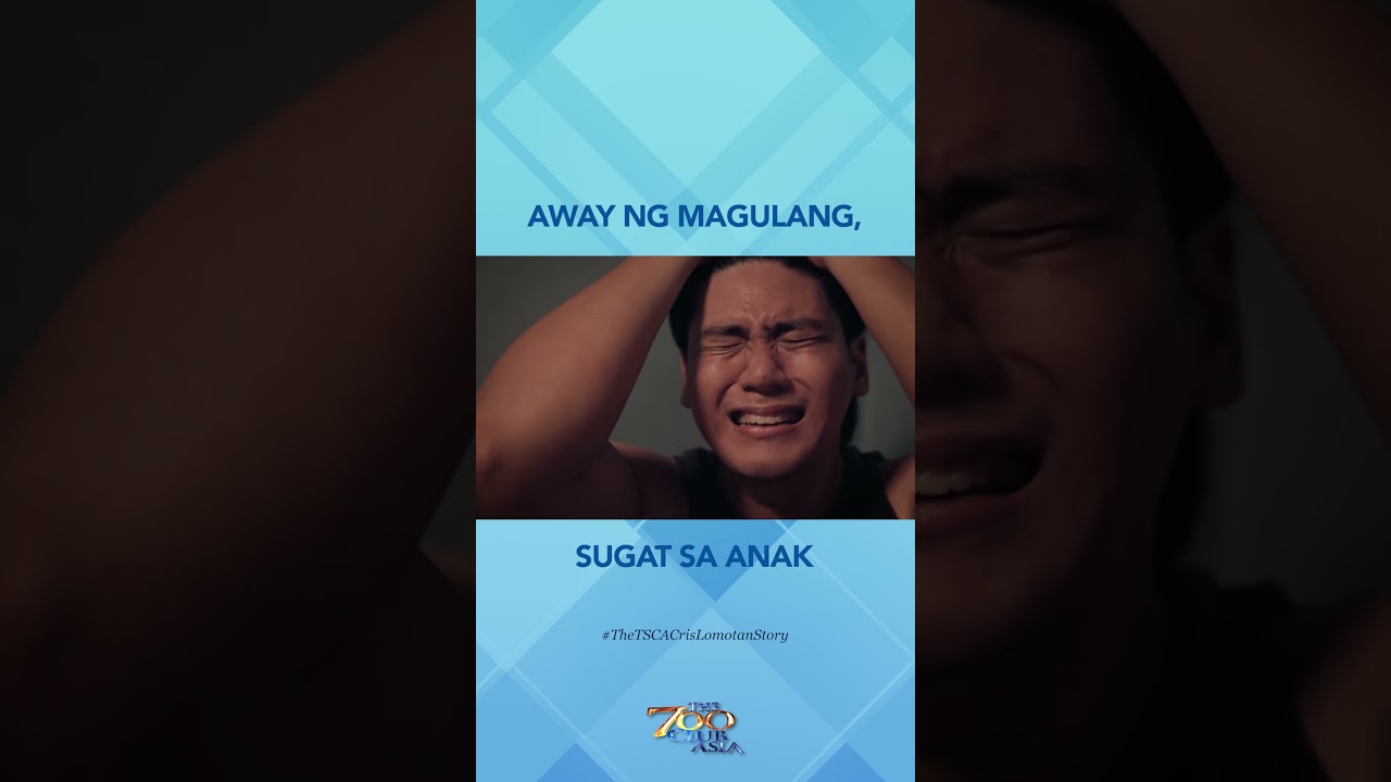 Away ng Magulang, Nagkaroon ng Sugat sa Anak | 