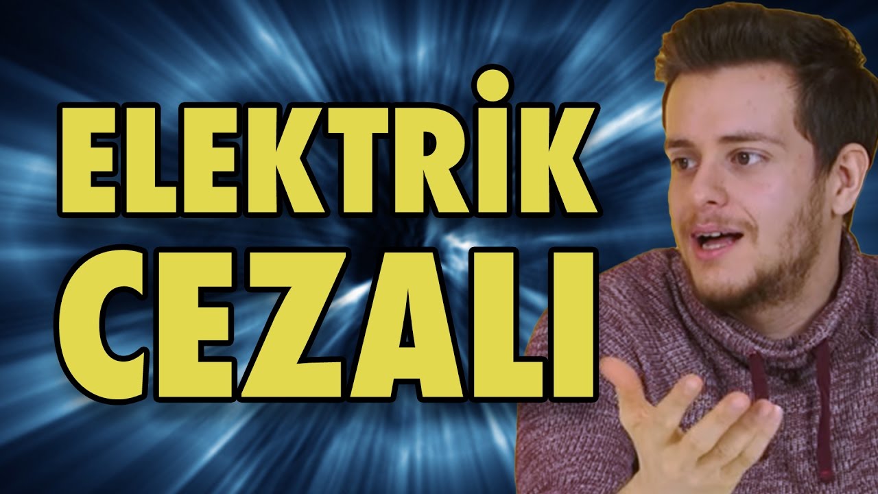 HIZLI OLAN KAZANIR - Elektrik Cezalı Yarışma