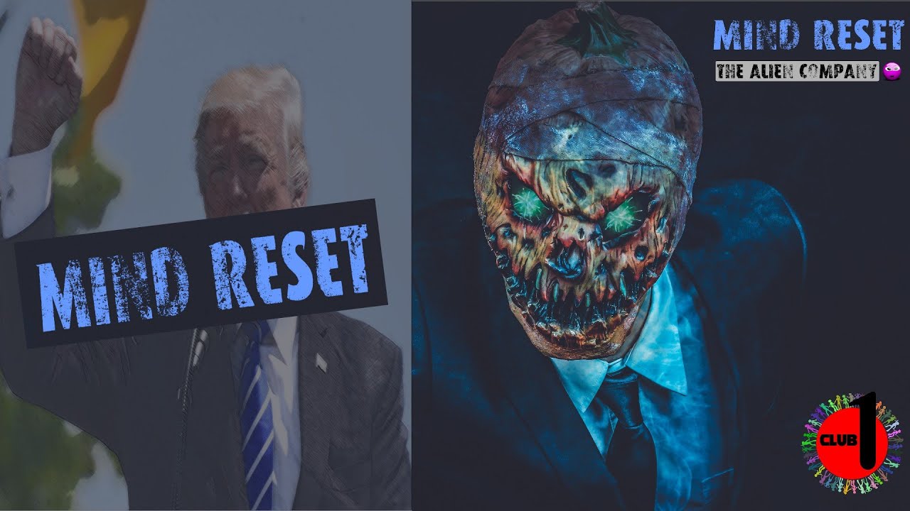 Mind Reset - The Alien Company - Free your mind now! Keep control about yourself!