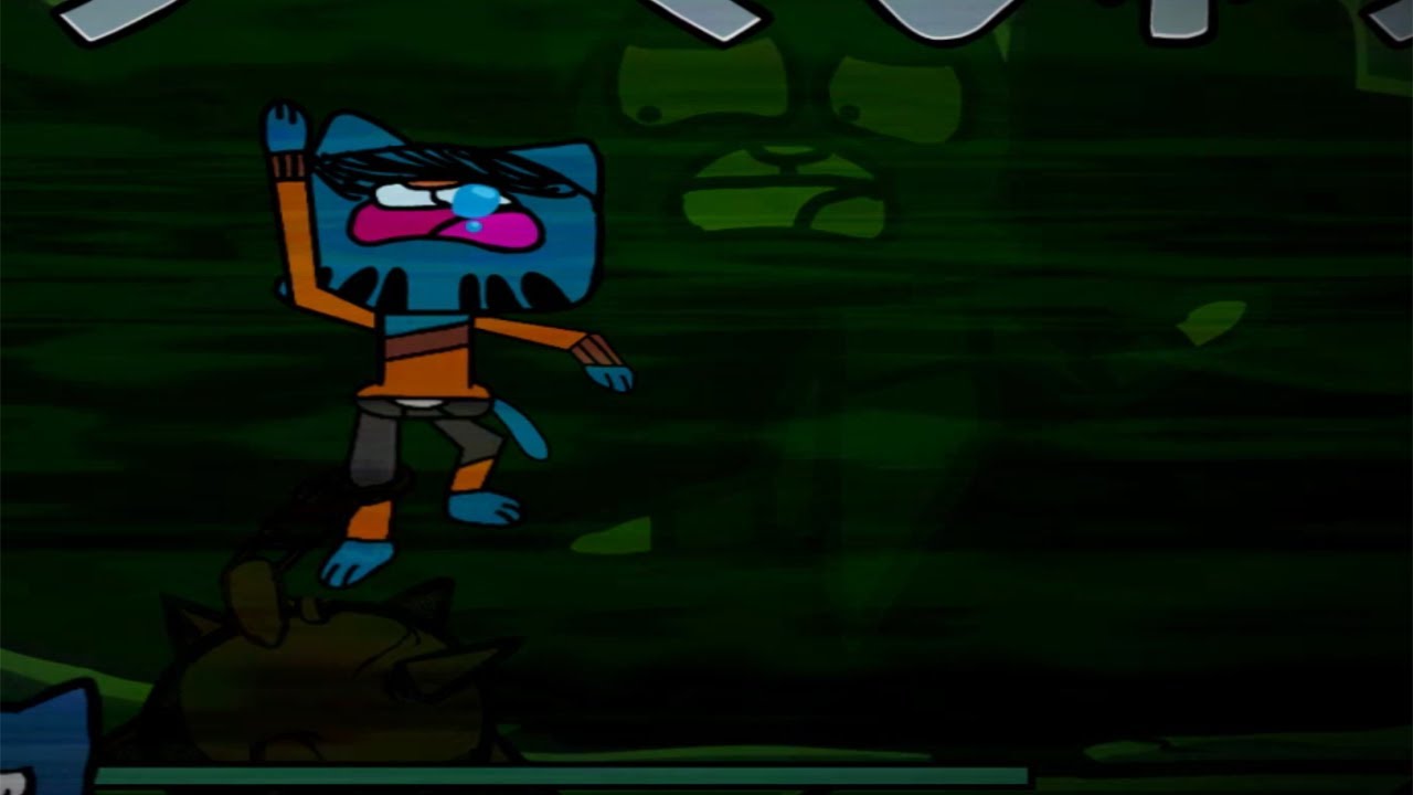 FNF Sink but Gumball Sing it