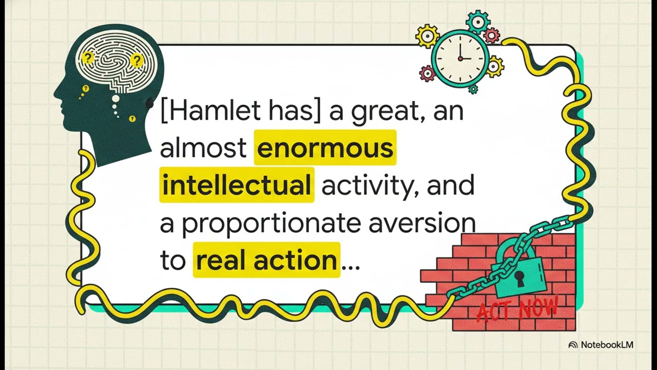 The Anatomy of Delay: A Synthesis of Hamlet Criticism