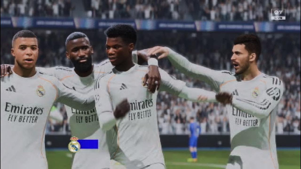 UEFA Champions League 2026》Real Madrid vs Monaco I Watch now!