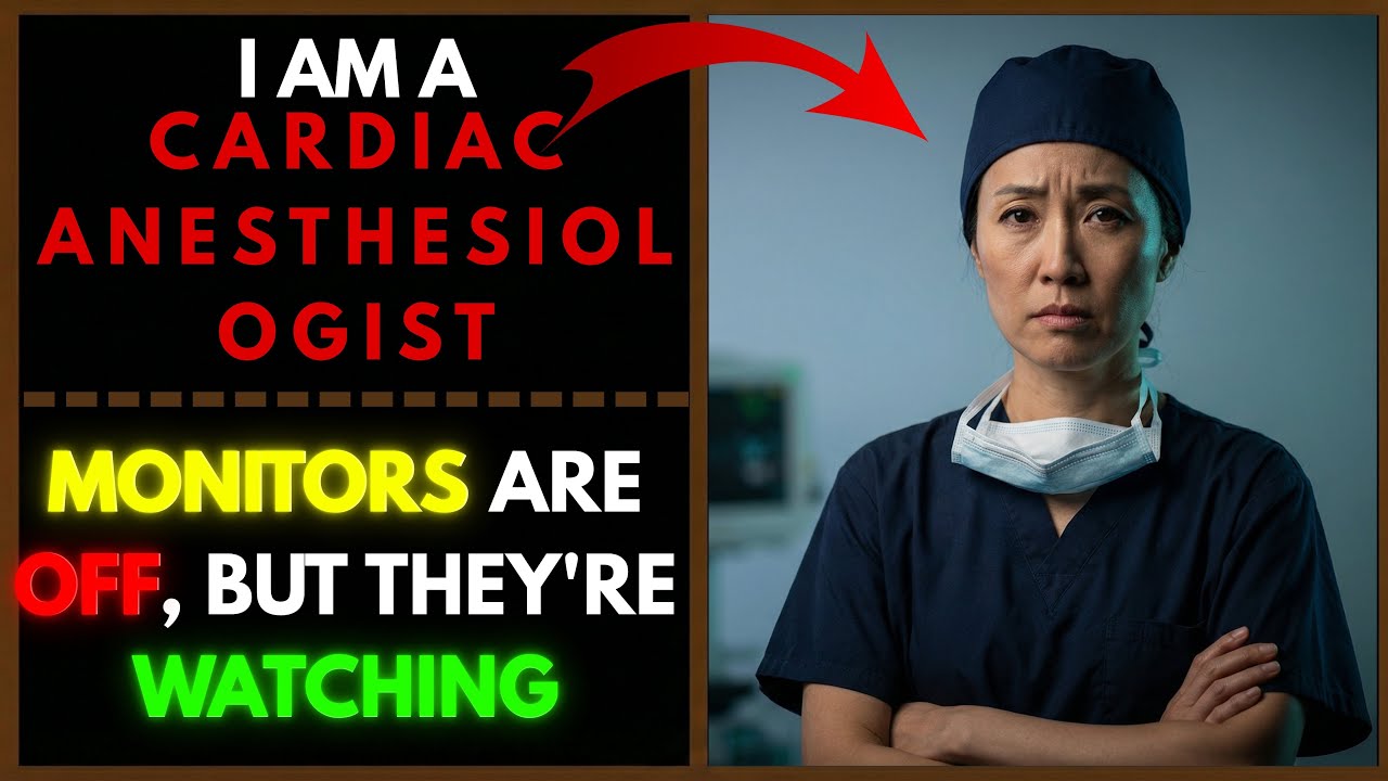 I'm a Heart Surgeon Anesthesiologist - Patients Wake for 10 Seconds Each Time