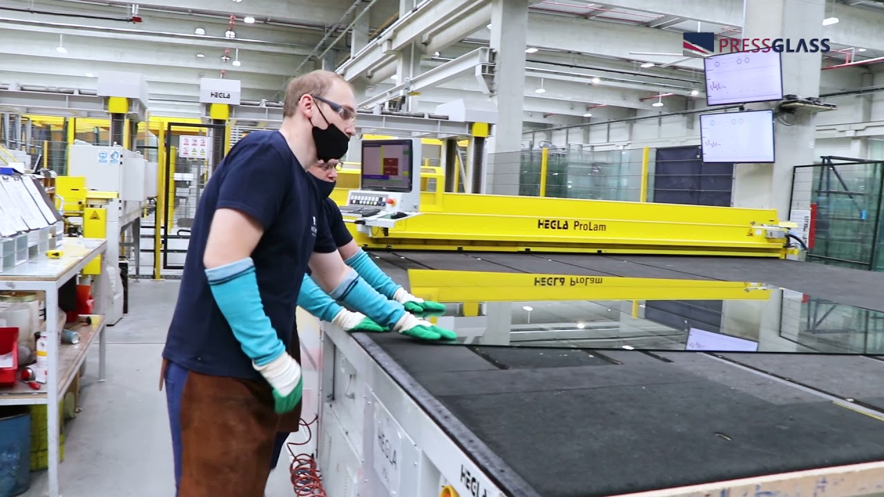 Press Glass - Najbolja srednja proizvodna investicija Lider invest 2021.