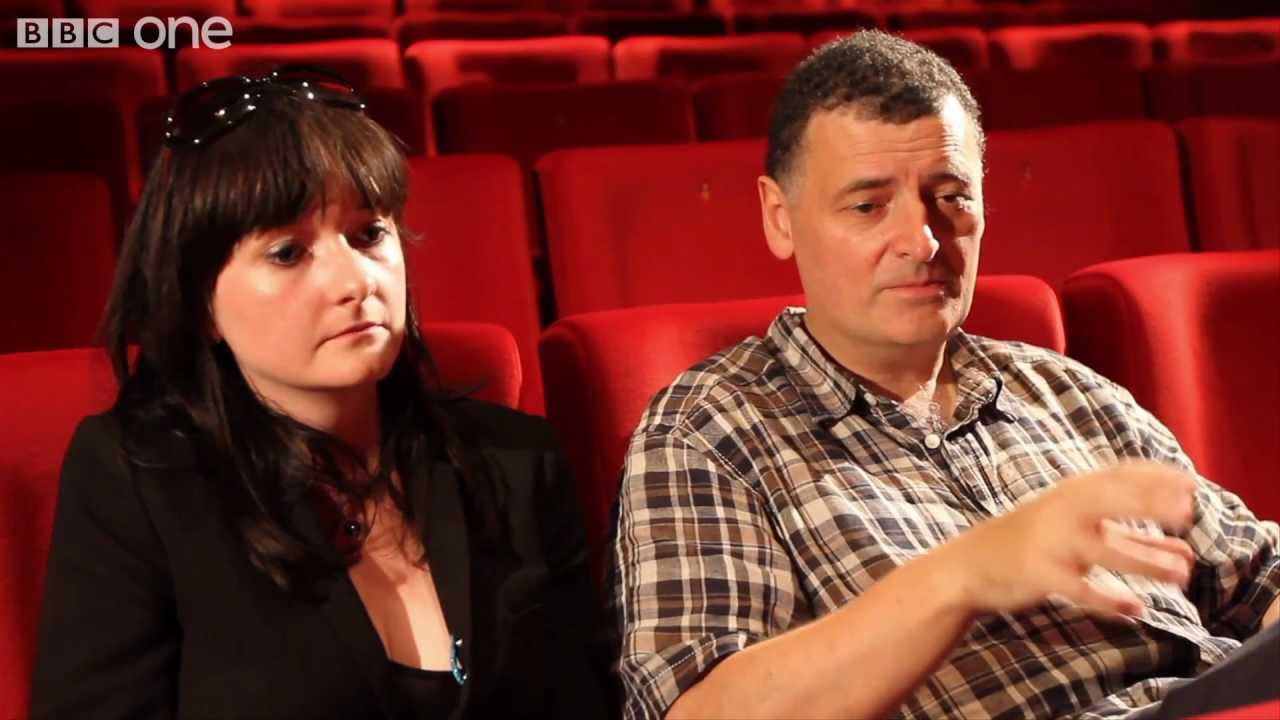 Steven Moffat interview on Blink and the Weeping Angels - Doctor Who: Ask the Execs - BBC