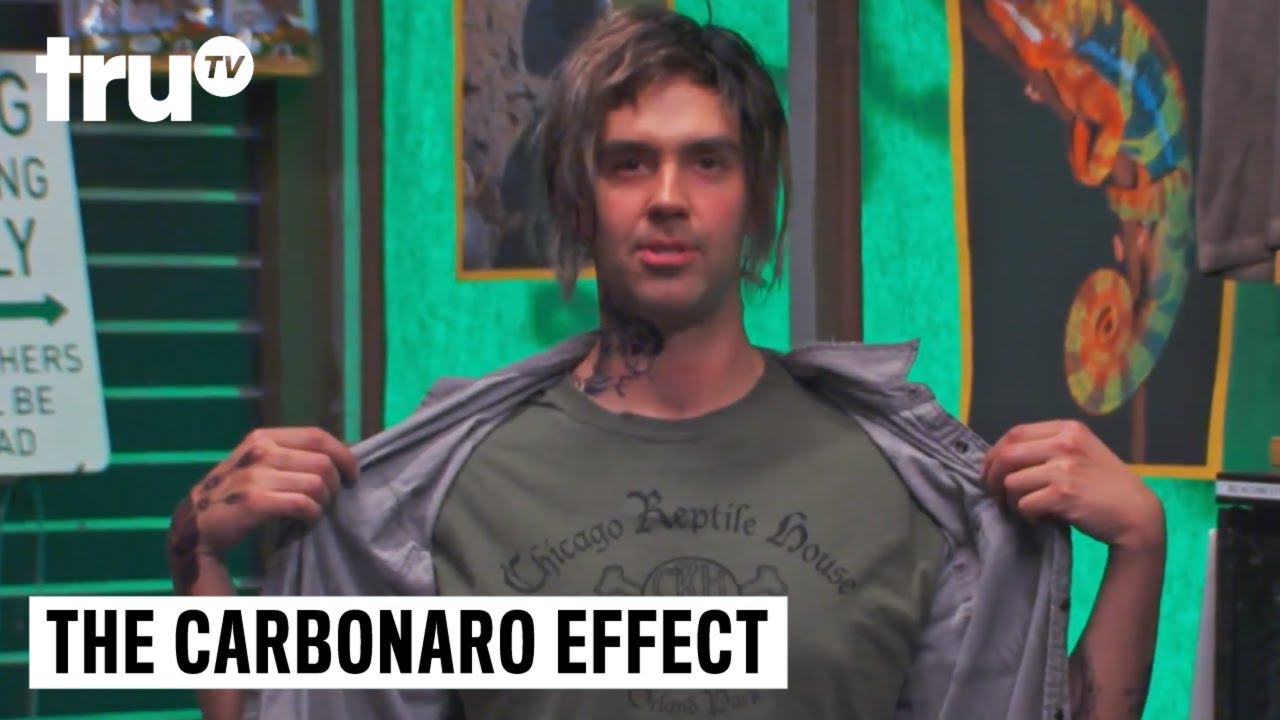 The Carbonaro Effect - Gene Splicing Mice | truTV