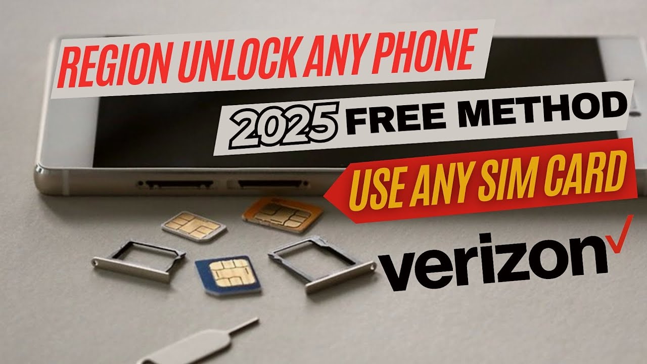 How to Unlock Verizon Samsung Galaxy S7 for Any Carrier