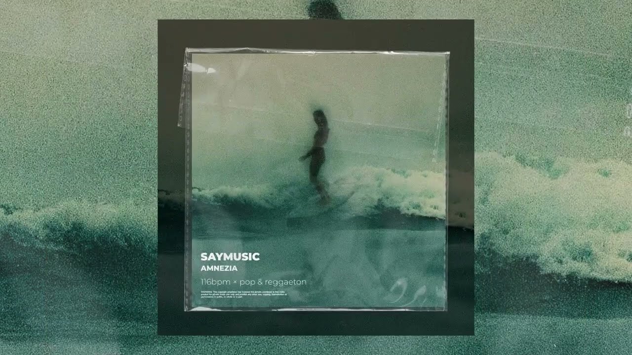 [FREE] Reggaeton x Pop Latin Type Beat | saymusic - amnezia [116bpm × pop & reggaeton] 