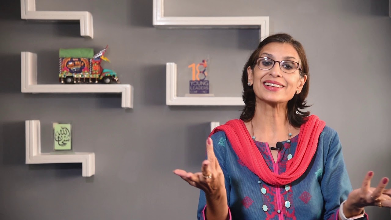 Benefits of becoming a Public Speaker by Shireen Naqvi