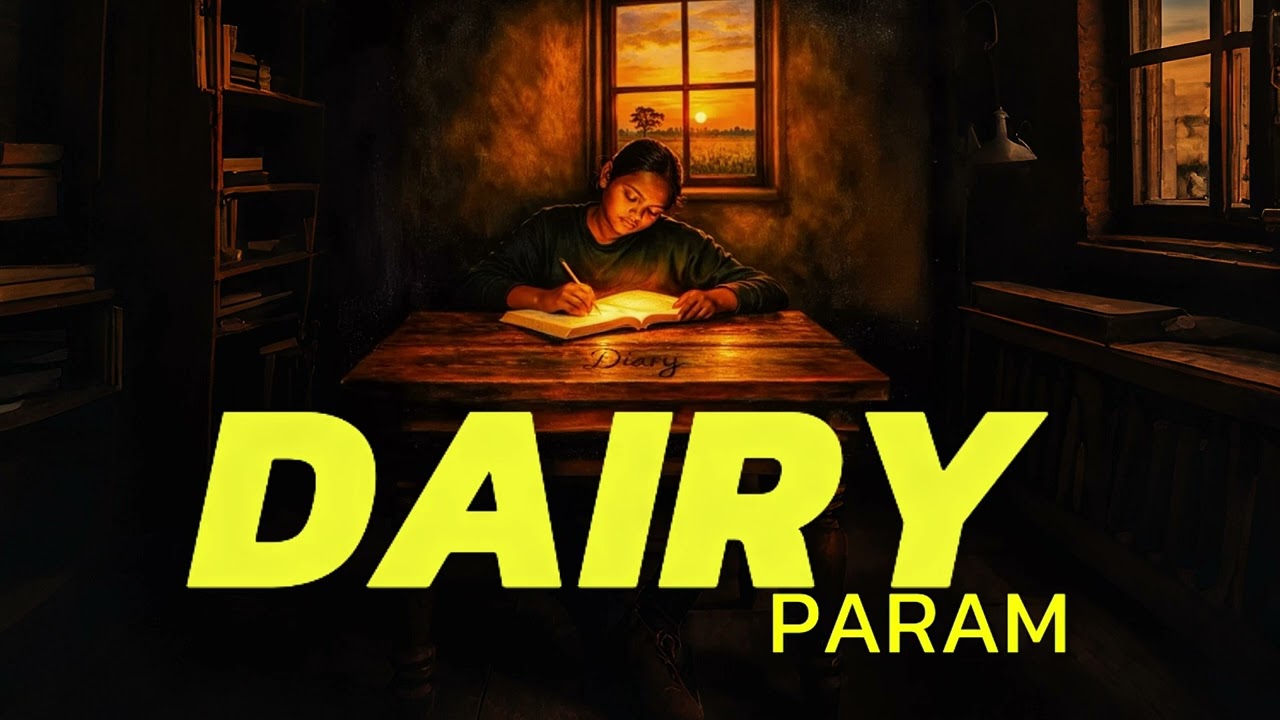 PARAM :- DAIRY ( OFFICIAL AUDIO )