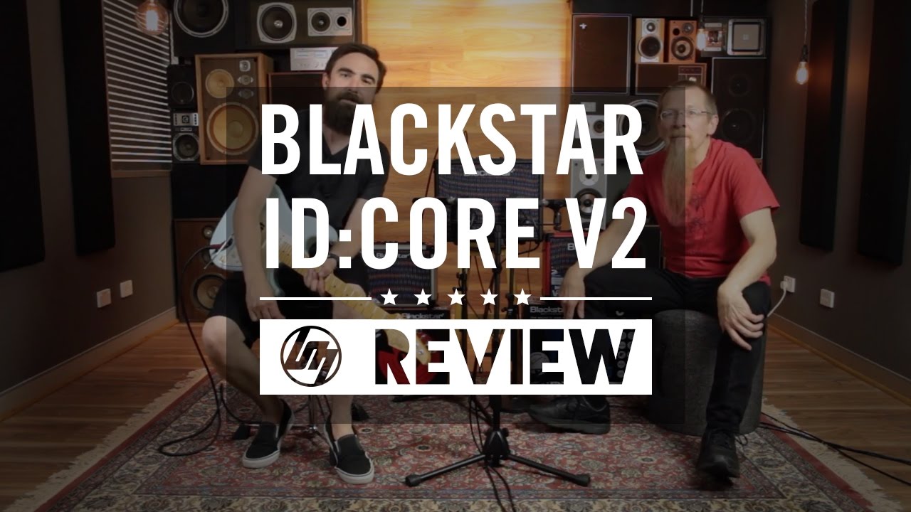 Blackstar ID:Core V2 Guitar Amplifier {stereo} | Better Music