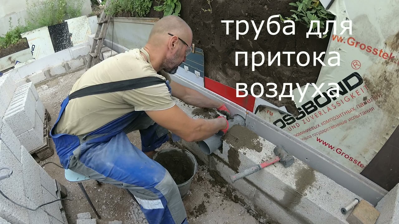 Стены теплицы, начало. Valipini and in Russia, walls.