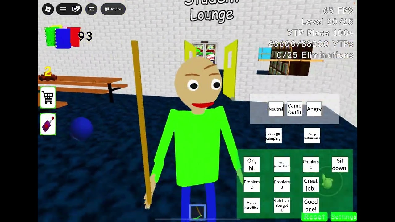 HOW TO GET THE NOLSTALGIC MORPHS IN BALDIS SUPER RP REMAKE 2026 EASY GUIDE