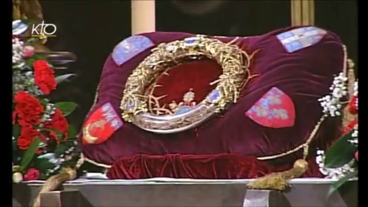 ✥ La vraie COURONNE du CHRIST ! (Chant 
