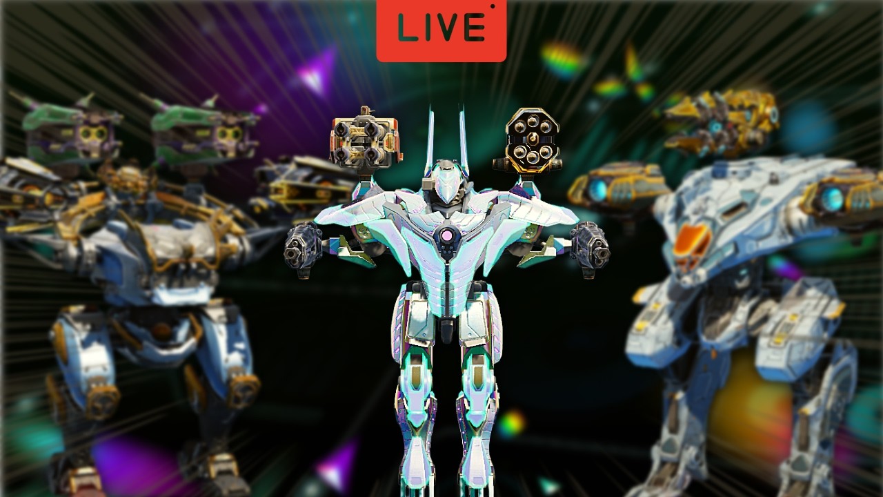 🔴 INTENSE BATTLES: Robots Gone Wild! | War Robots