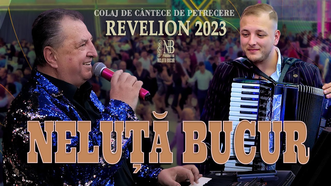 NELUTA BUCUR . Muzica de Petrecere [10] | COLAJ | 𝓛𝒾𝓋𝑒