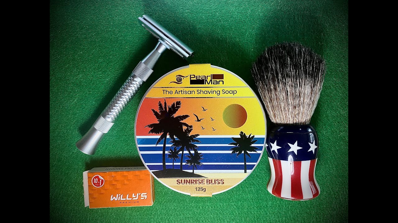 ALL PEARL SHAVE ~ FINAL