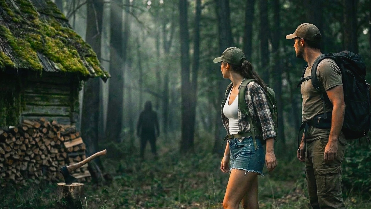 Perdidos en el bosque&hellip; &iexcl;Algo les pisa los talones! 😱 | Thriller | Pel&iacute;cula completa en ingl&eacute;s