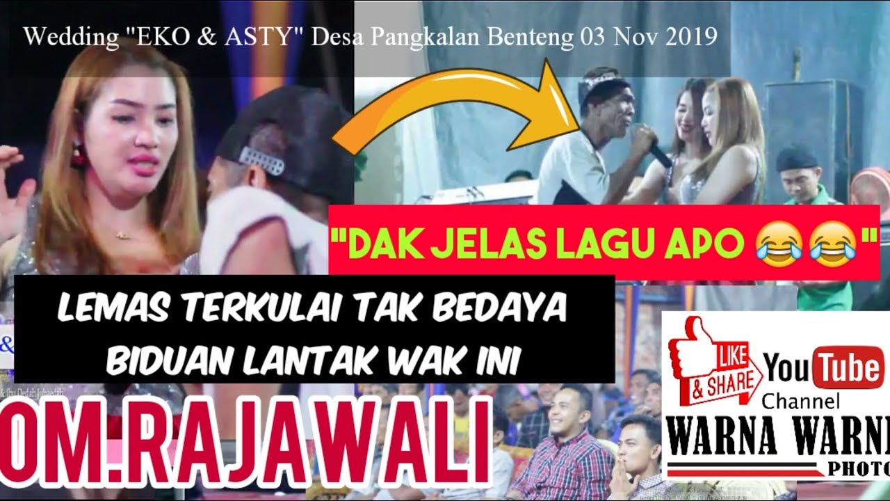 OM.Rajawali _Biduan hanyut dalam buaian WAK 