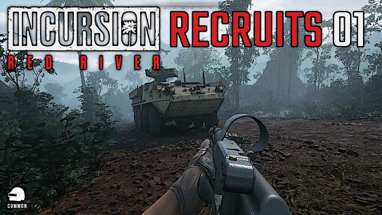 50 советов, которые я хотел бы знать перед игрой Incursion Red River | Суперзабавный шутер на изв...