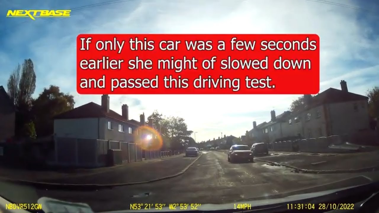 Speke One Serious Test Centre.