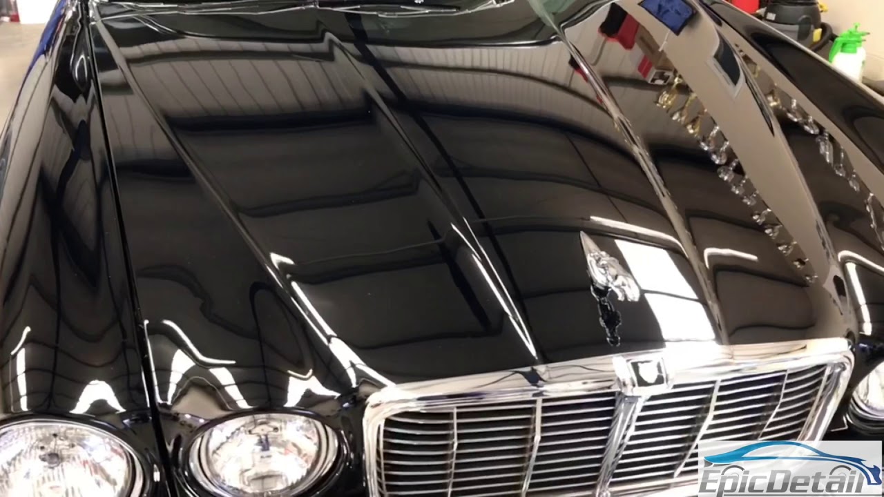 Classic Jaguar XJ - C finally finished , absolutely stunning !