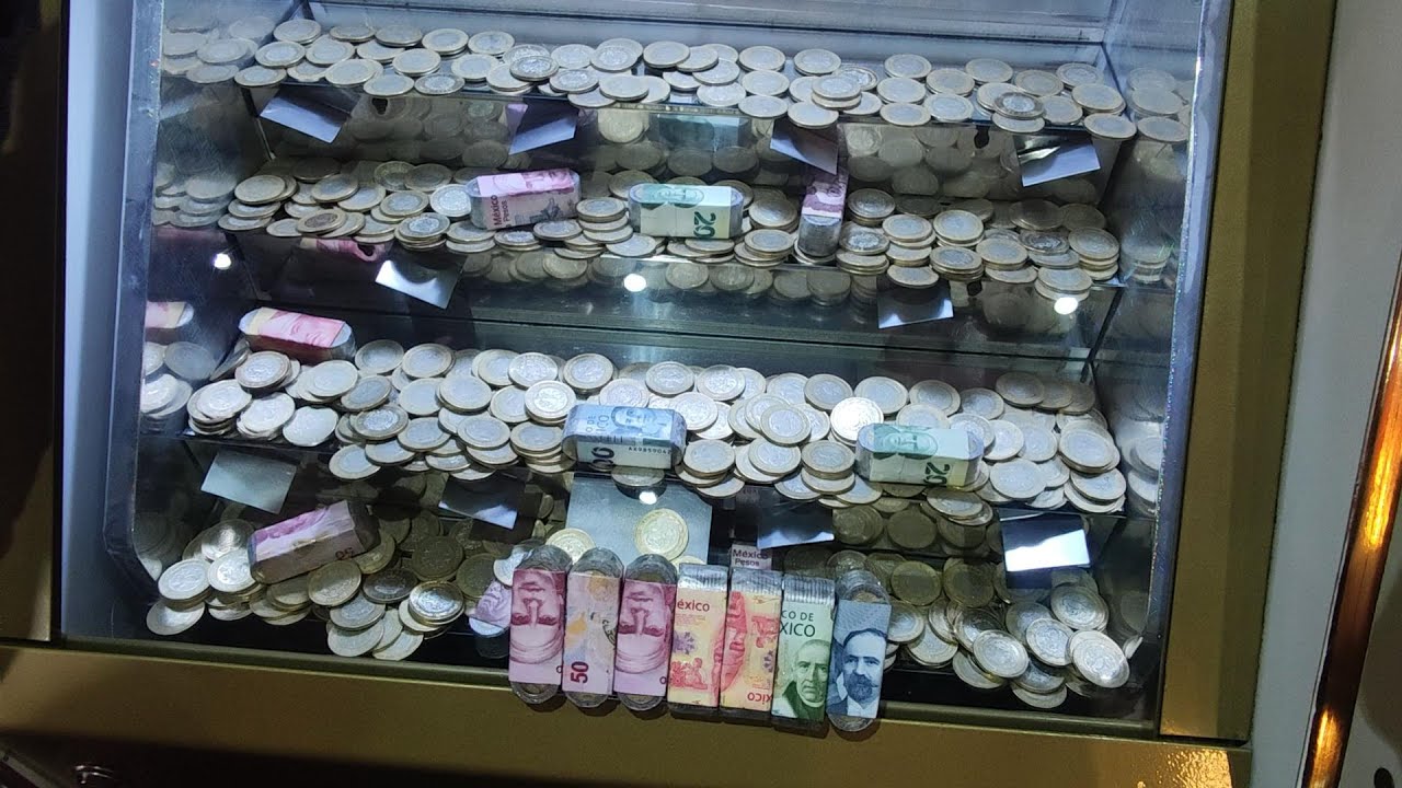 GRAN SORPRESA DIO ESTA MAQUINA COMPLICADA CON EL PRIMER PREMIO MAYOR PT.1 (MAQUINITA DE CASCADA $10)