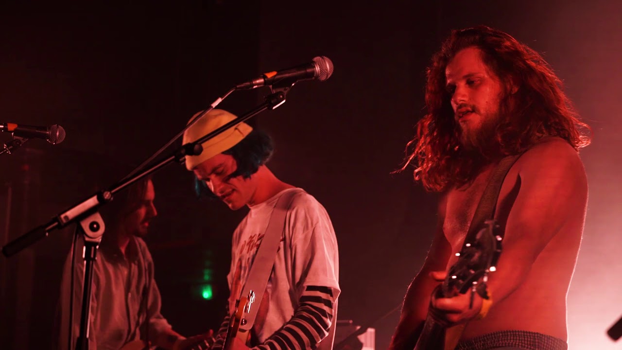 Th Da Freak - Live Petit Bain (18/05/18)