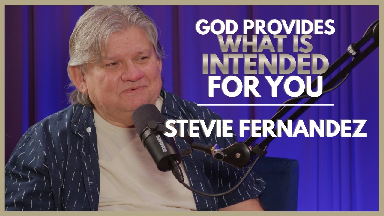 S1E11 - Stevie Fernandez: Life is Full of Miracles