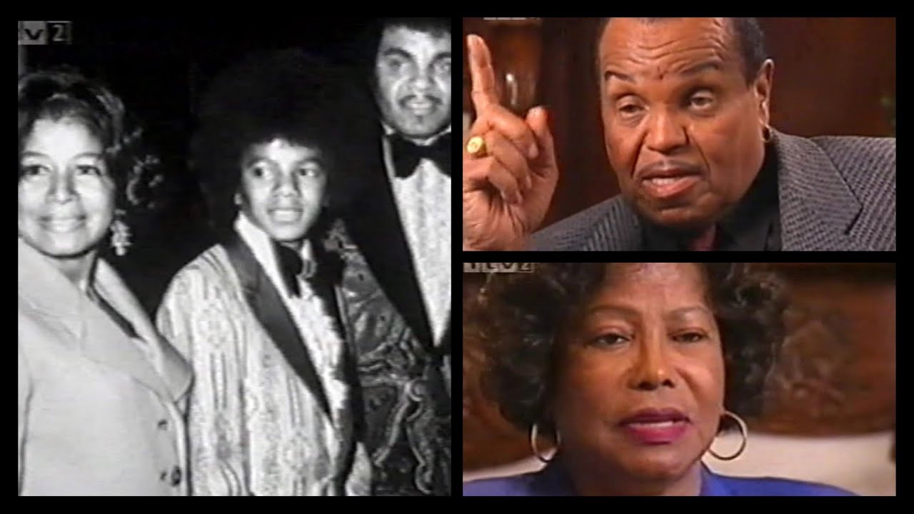 Joe & Katherine Jackson | Our Son Michael Jackson | INTERVIEW