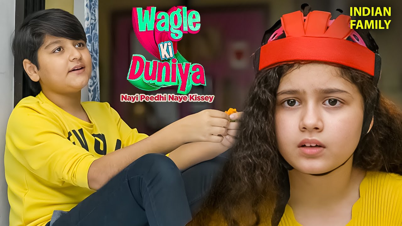 अथर्व की नयी दोस्त हुई नाराज़ | Comedy Drama | Full Episode
