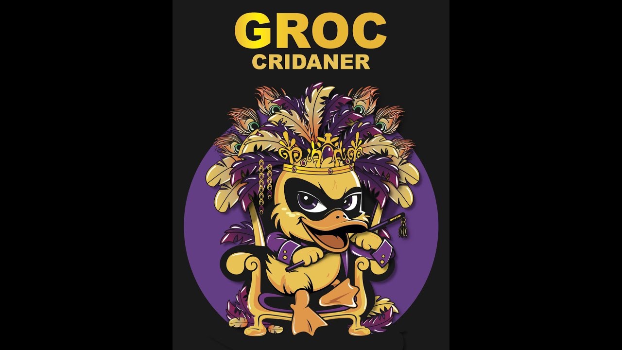 Carnaval 2025, GROC CRIDANER
