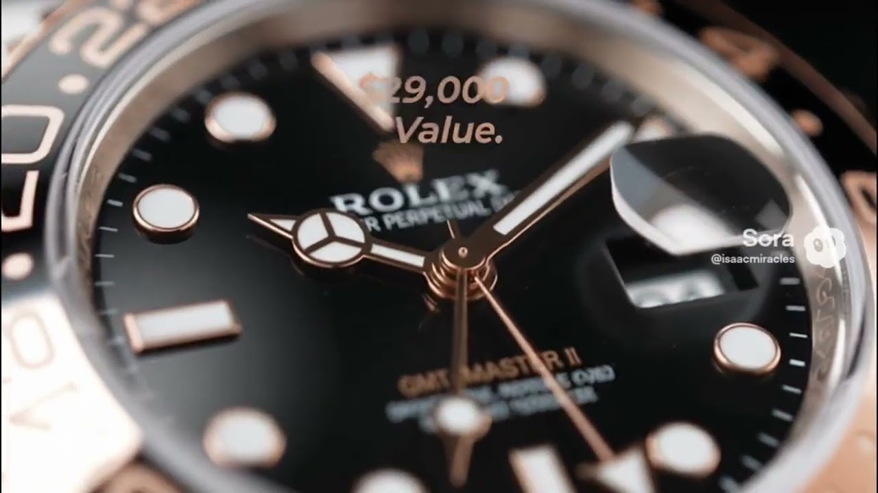 Win a $29,000 Rolex GMT Master II #shorts