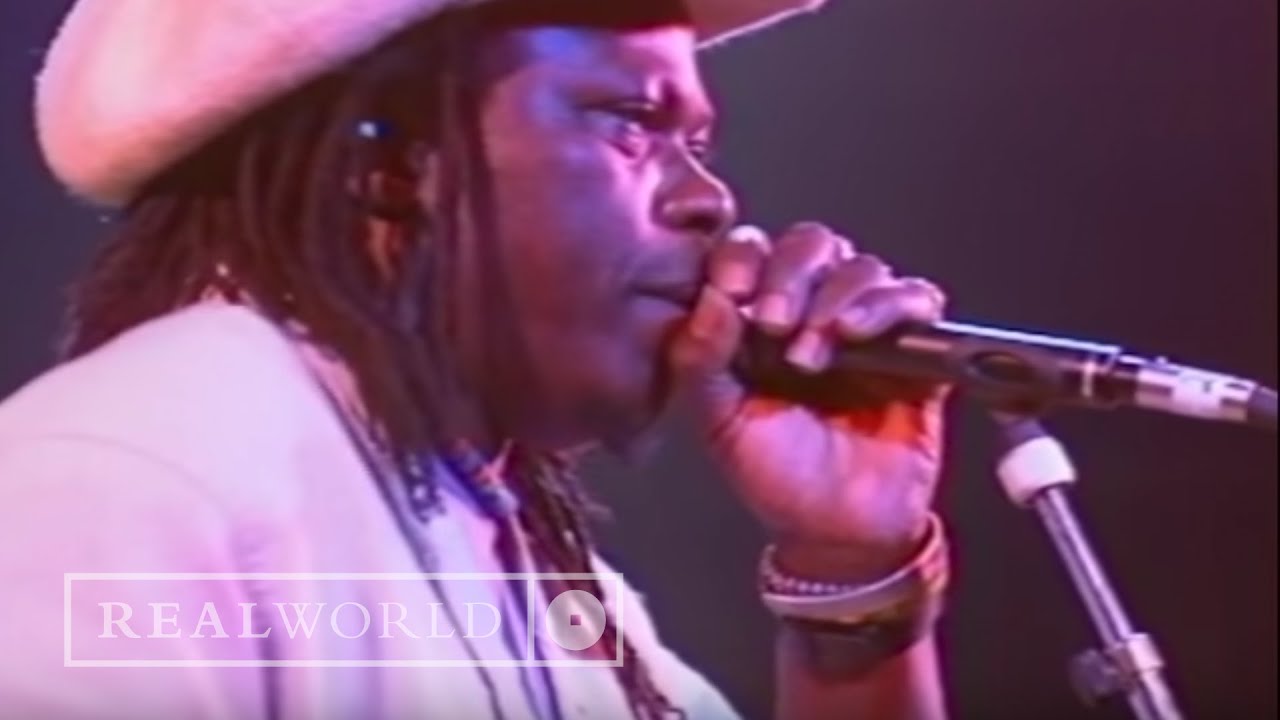 Remmy Ongala & Orchestre Super Matamila - Mariam Wangu (live at WOMAD Carlyon Bay 1989)