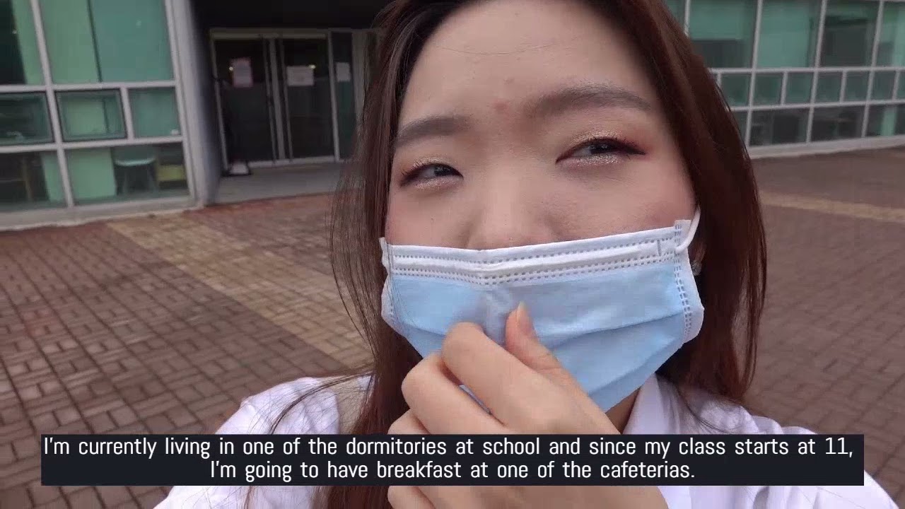 SNU Student Ambassadors' day at school - AUG 2020