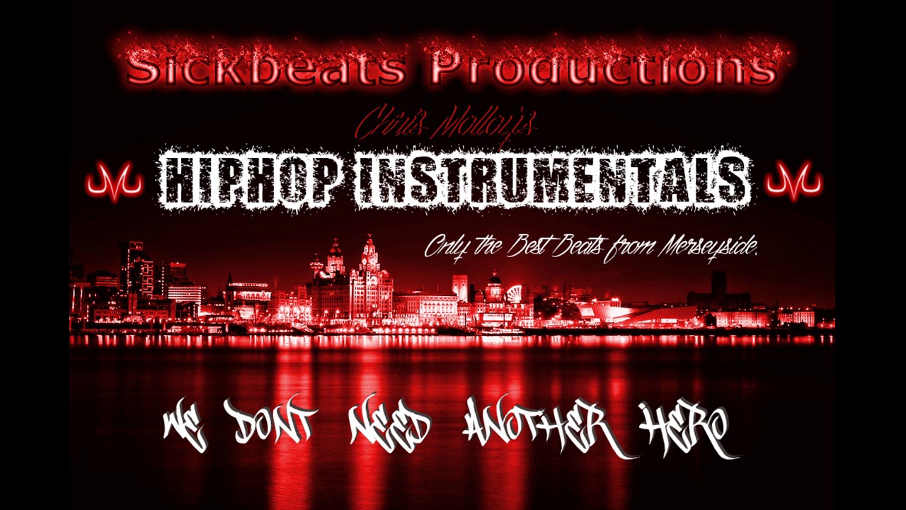 We Dont Need Another Hero - HipHop Instrumental w/hook.
