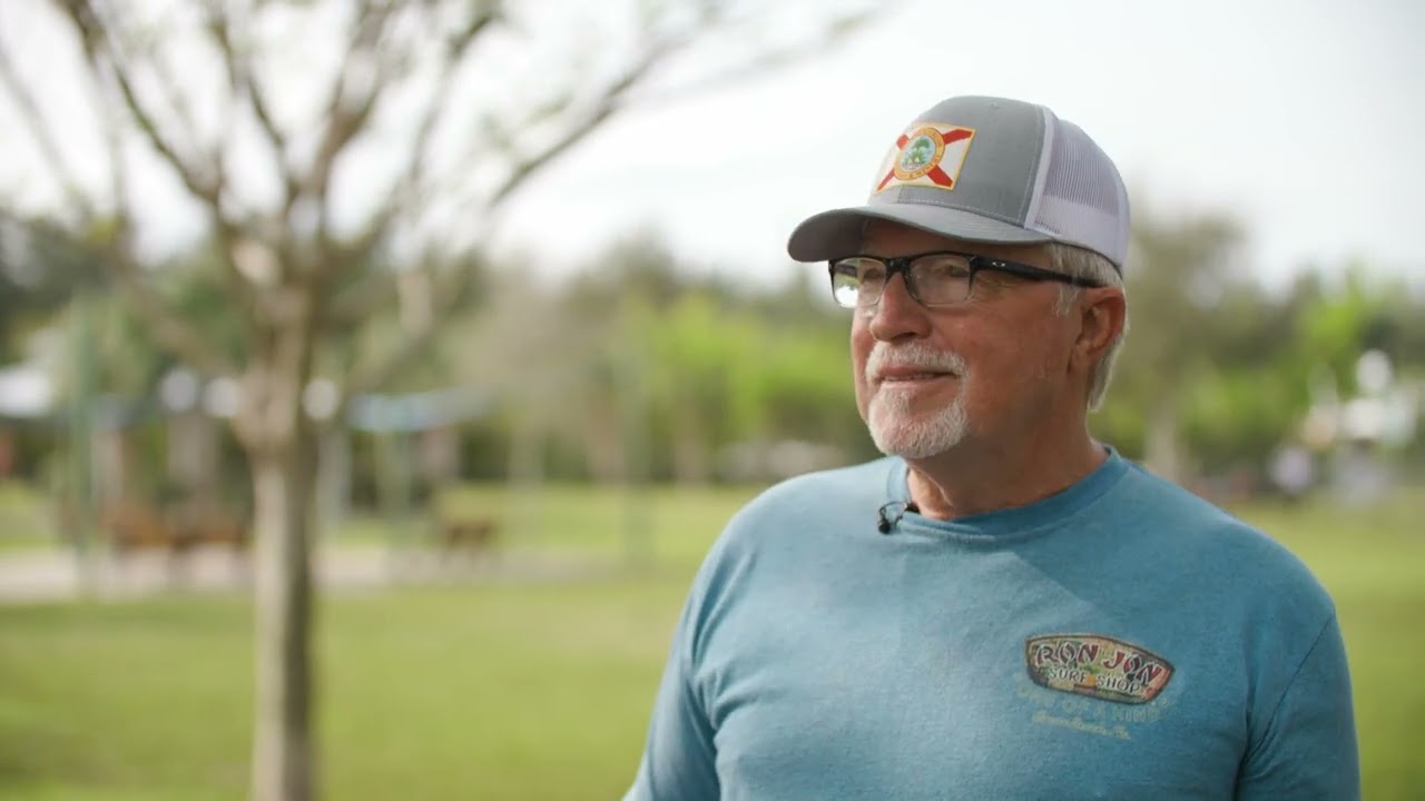 Indian River County, FL : Exploring Community, Farmers Market, Dog Park, and Downtown Vero Beach