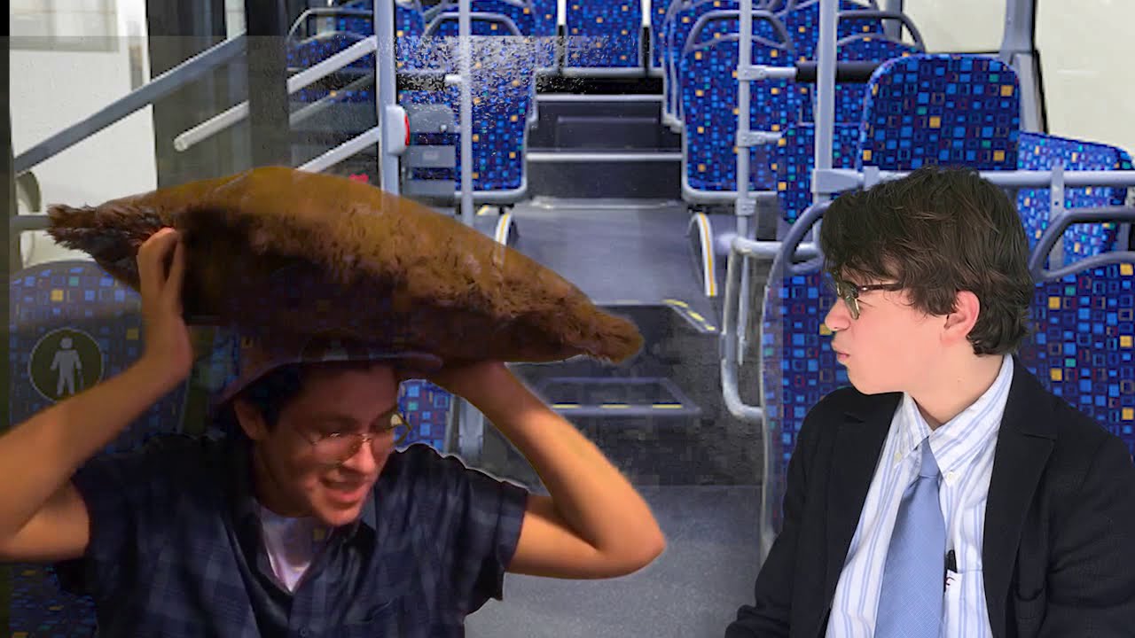 The Bus to Nowhere