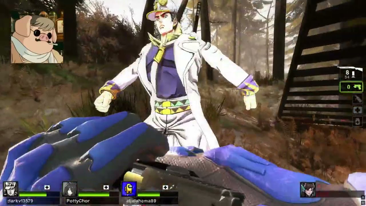 Peak Left for dead 2 insane mods