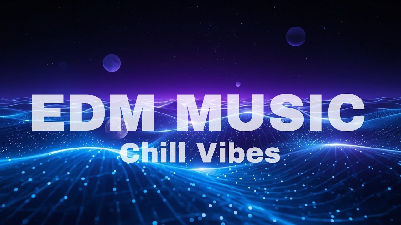 Ambient Progressive EDM Soundscape | Deep Melodic Atmospheric Electronic Mix for Relax & Night Drive