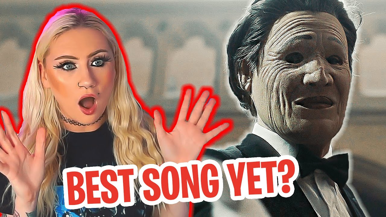 First time |  PRESIDENT - RAGE REACTION