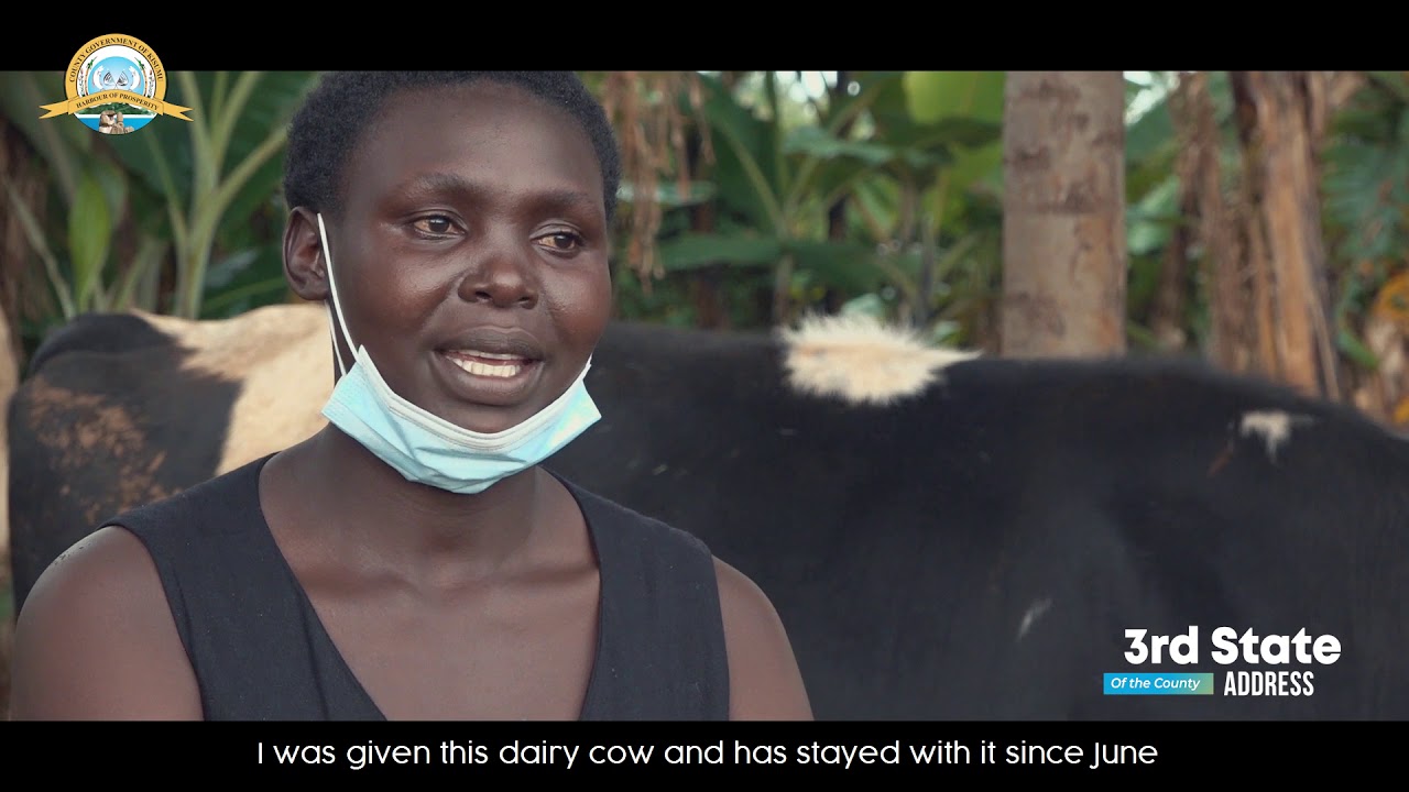 EVIDENCE: A documentary on State of Kisumu County 2019/2020