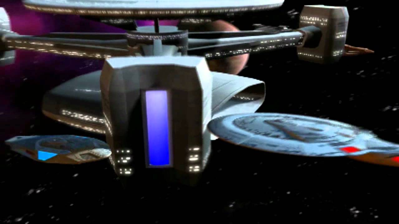 Star Trek Armada 2 Intro