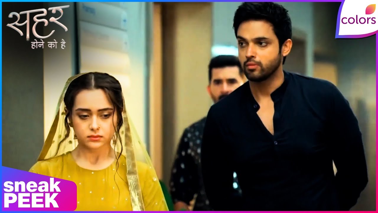 Seher Hone Ko Hai | Ep. 42 | Mahid Brings Seher Back! | Sneak Peek | Colors TV