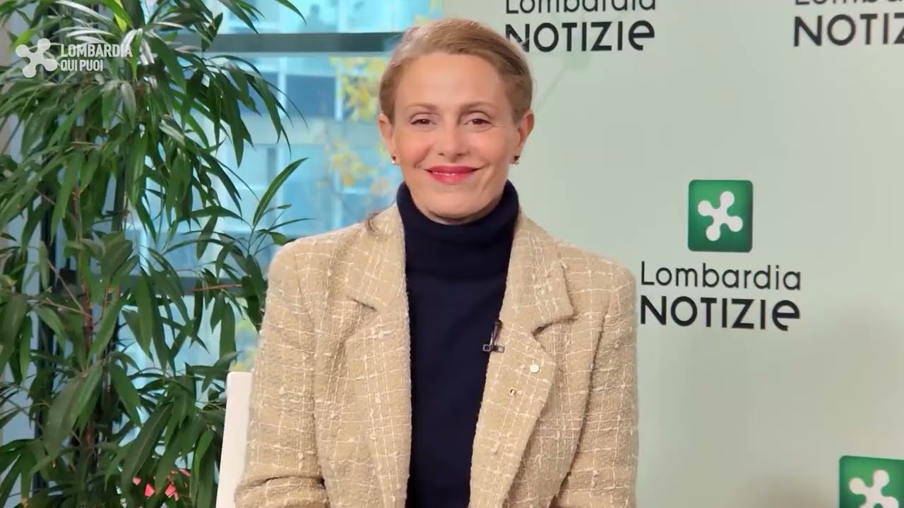 Lombardia Qui Puoi, l'intervista all'assessore Franco Lucente e al sottosegretario Federica Picchi